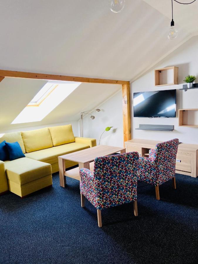 Targowa37 Uniejow B&B 외부 사진
