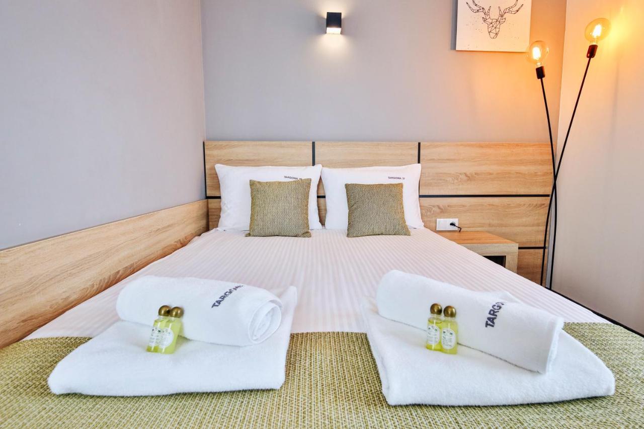 Targowa37 Uniejow B&B 외부 사진