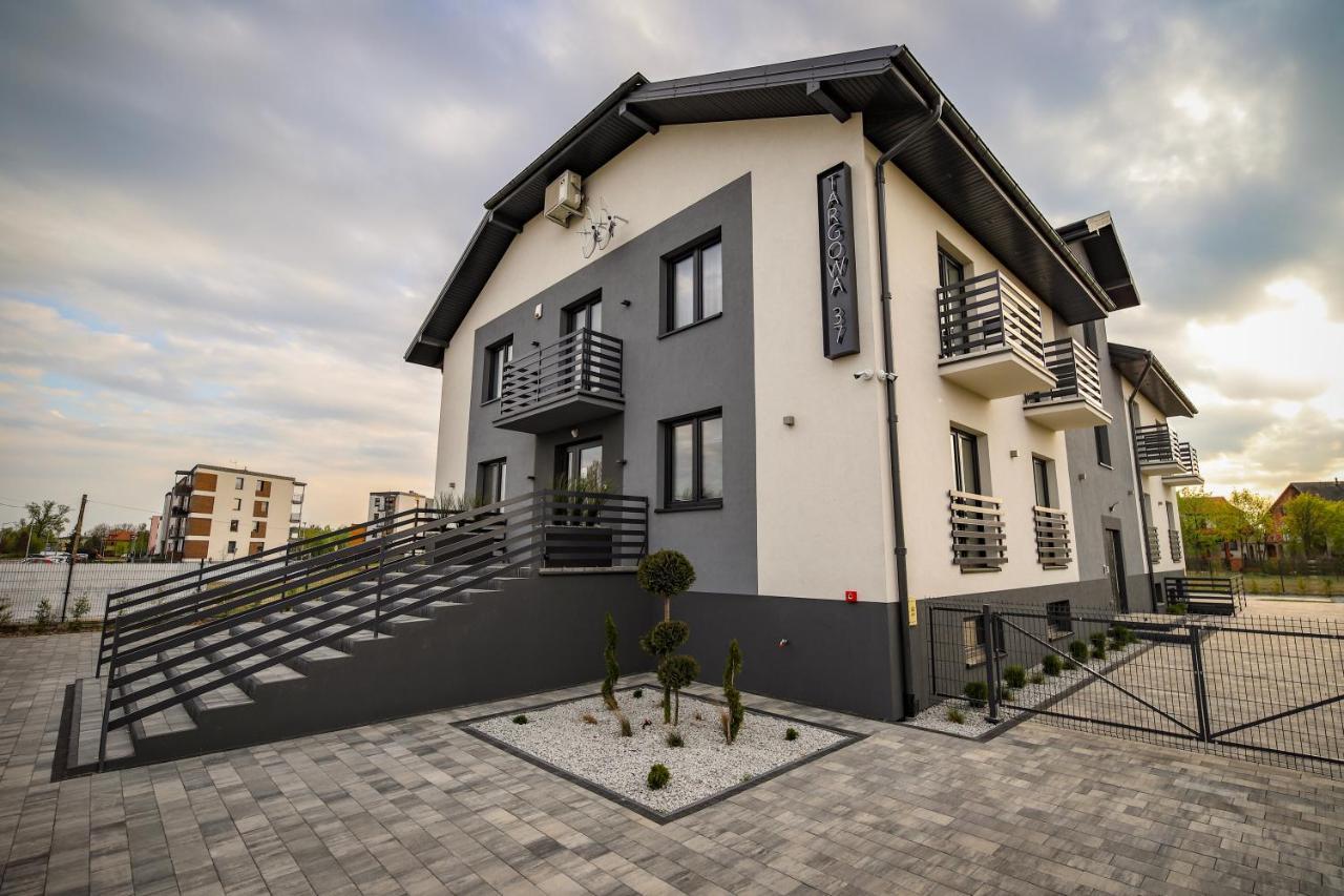 Targowa37 Uniejow B&B 외부 사진