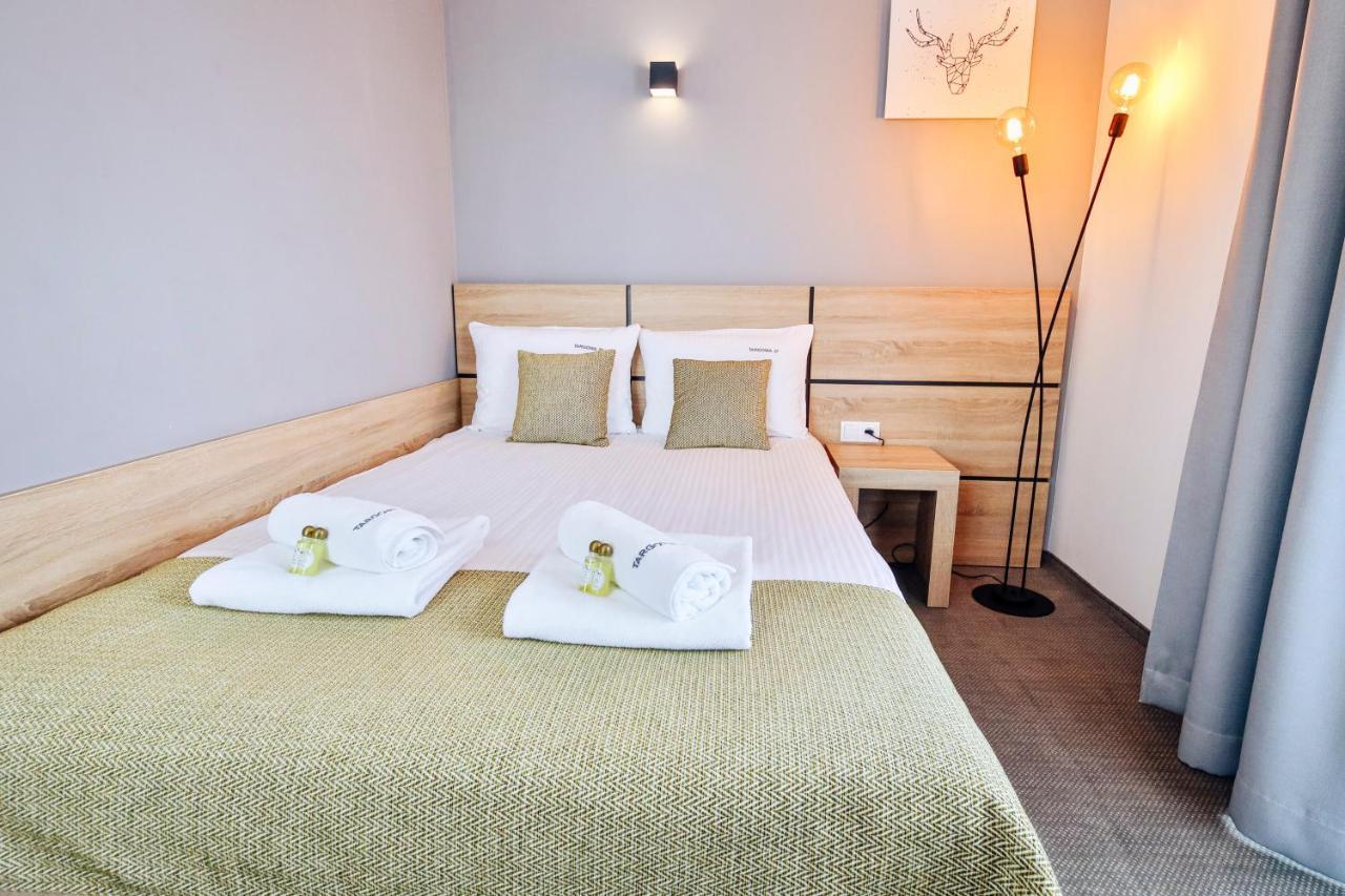 Targowa37 Uniejow B&B 외부 사진