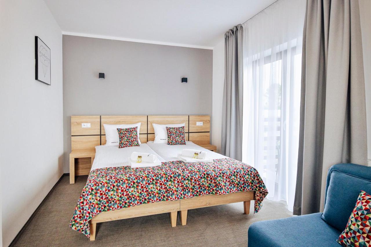 Targowa37 Uniejow B&B 외부 사진