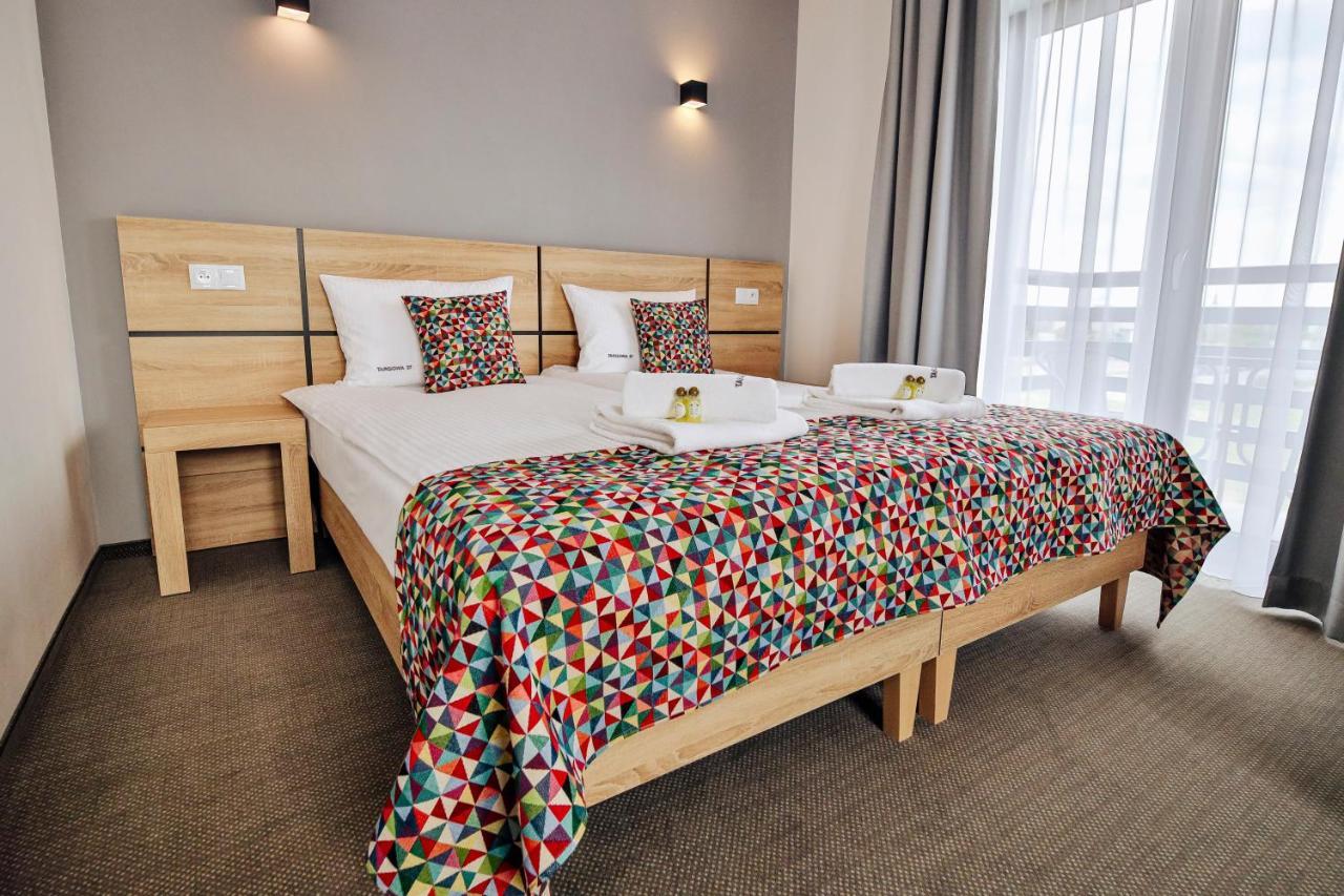 Targowa37 Uniejow B&B 외부 사진