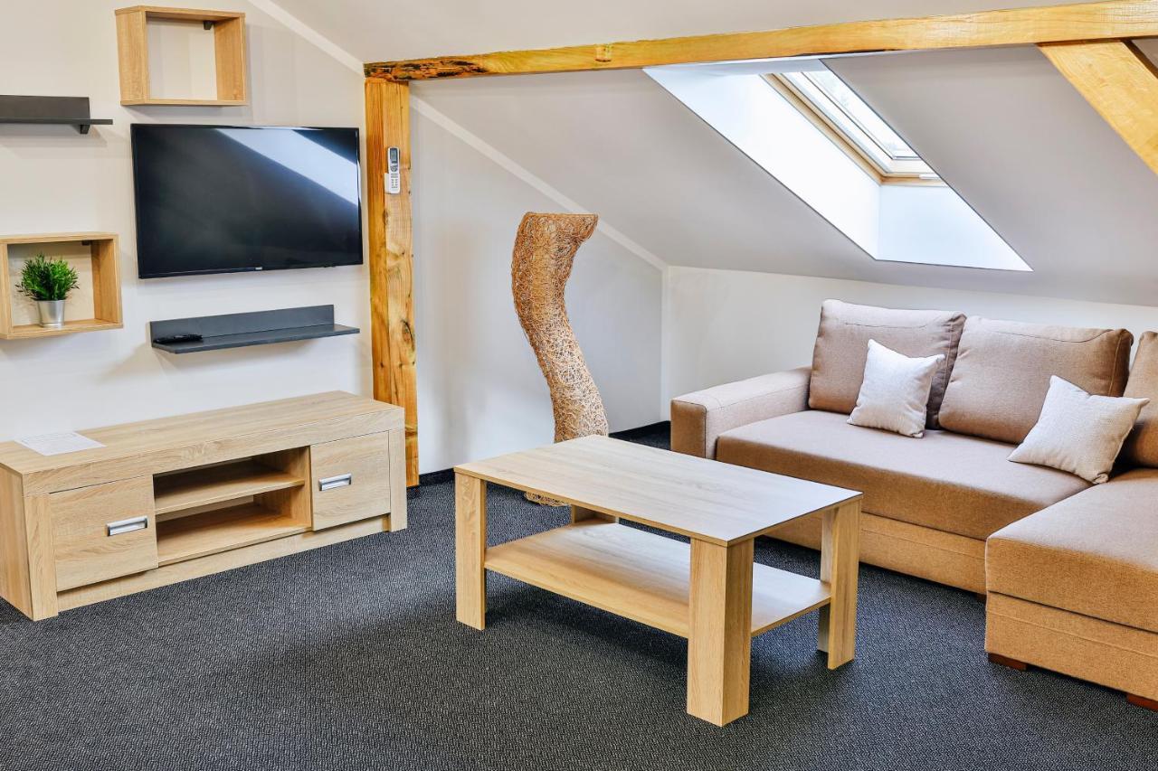 Targowa37 Uniejow B&B 외부 사진