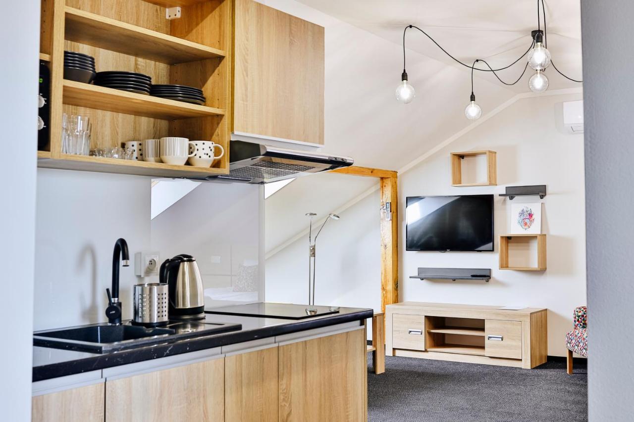 Targowa37 Uniejow B&B 외부 사진