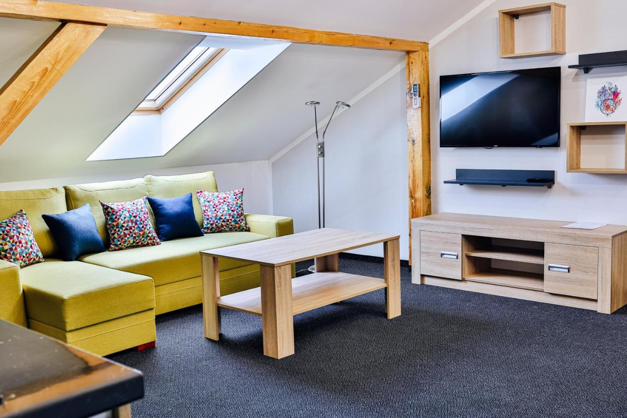 Targowa37 Uniejow B&B 외부 사진