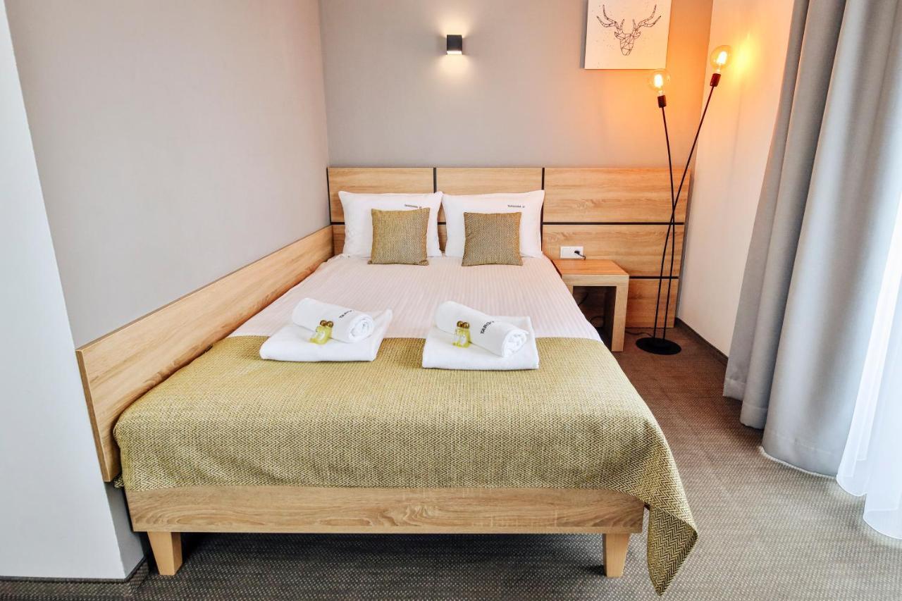 Targowa37 Uniejow B&B 외부 사진