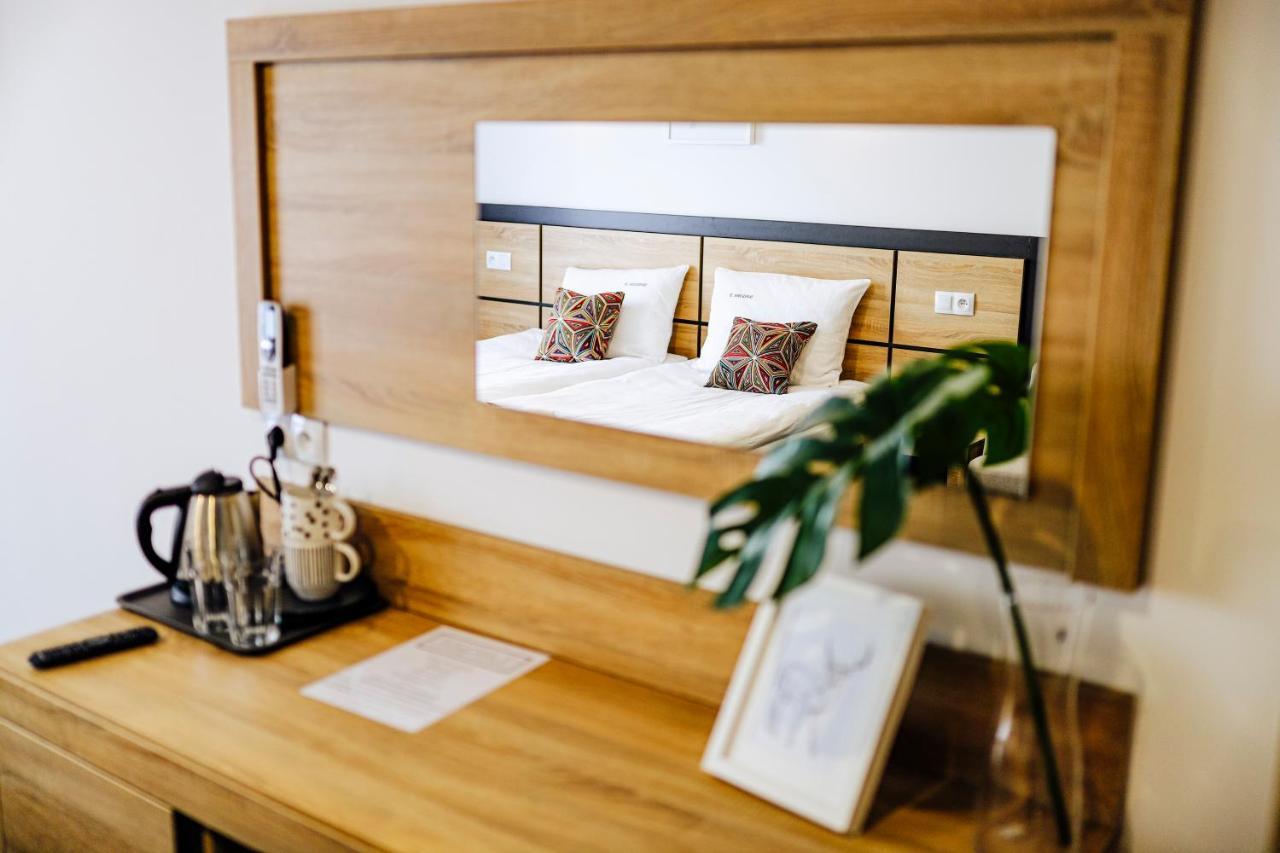 Targowa37 Uniejow B&B 외부 사진