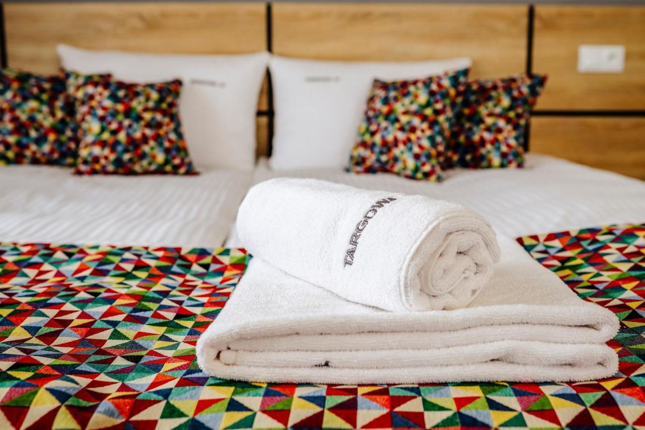 Targowa37 Uniejow B&B 외부 사진