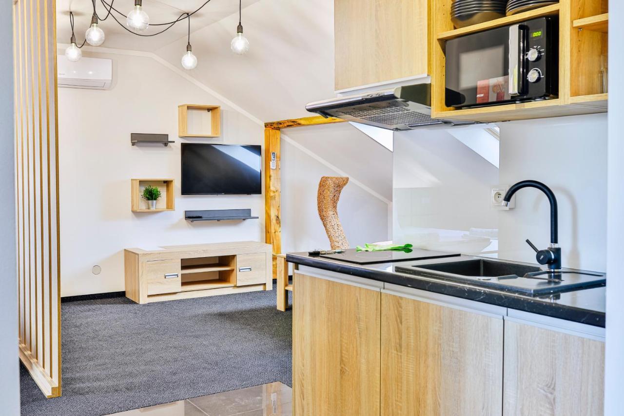 Targowa37 Uniejow B&B 외부 사진