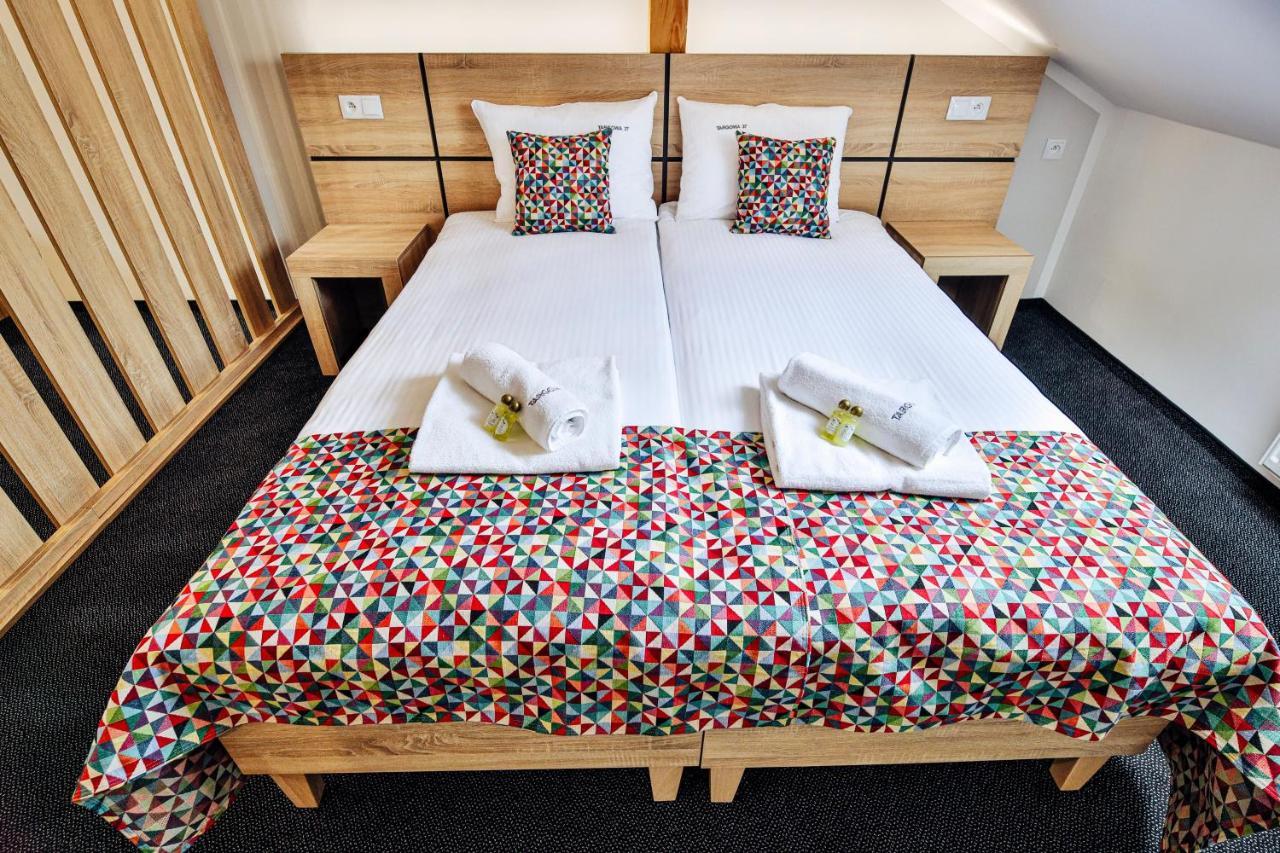 Targowa37 Uniejow B&B 외부 사진