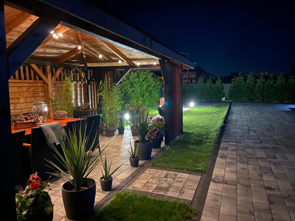Targowa37 Uniejow B&B 외부 사진